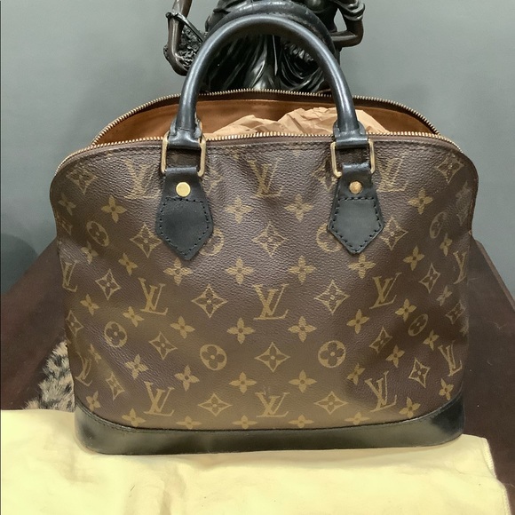 LOUIS VUITTON ALMA - Picture 15 of 15